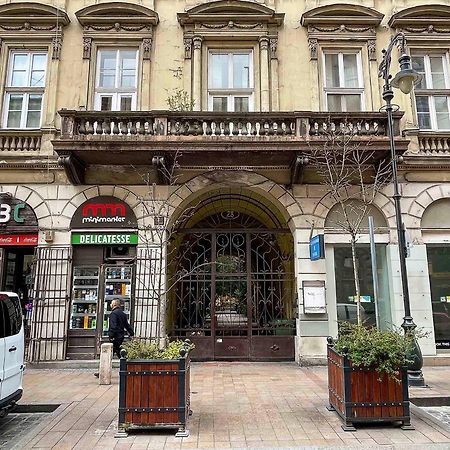 Venus Apartments - King Street IV Budapeşte Dış mekan fotoğraf