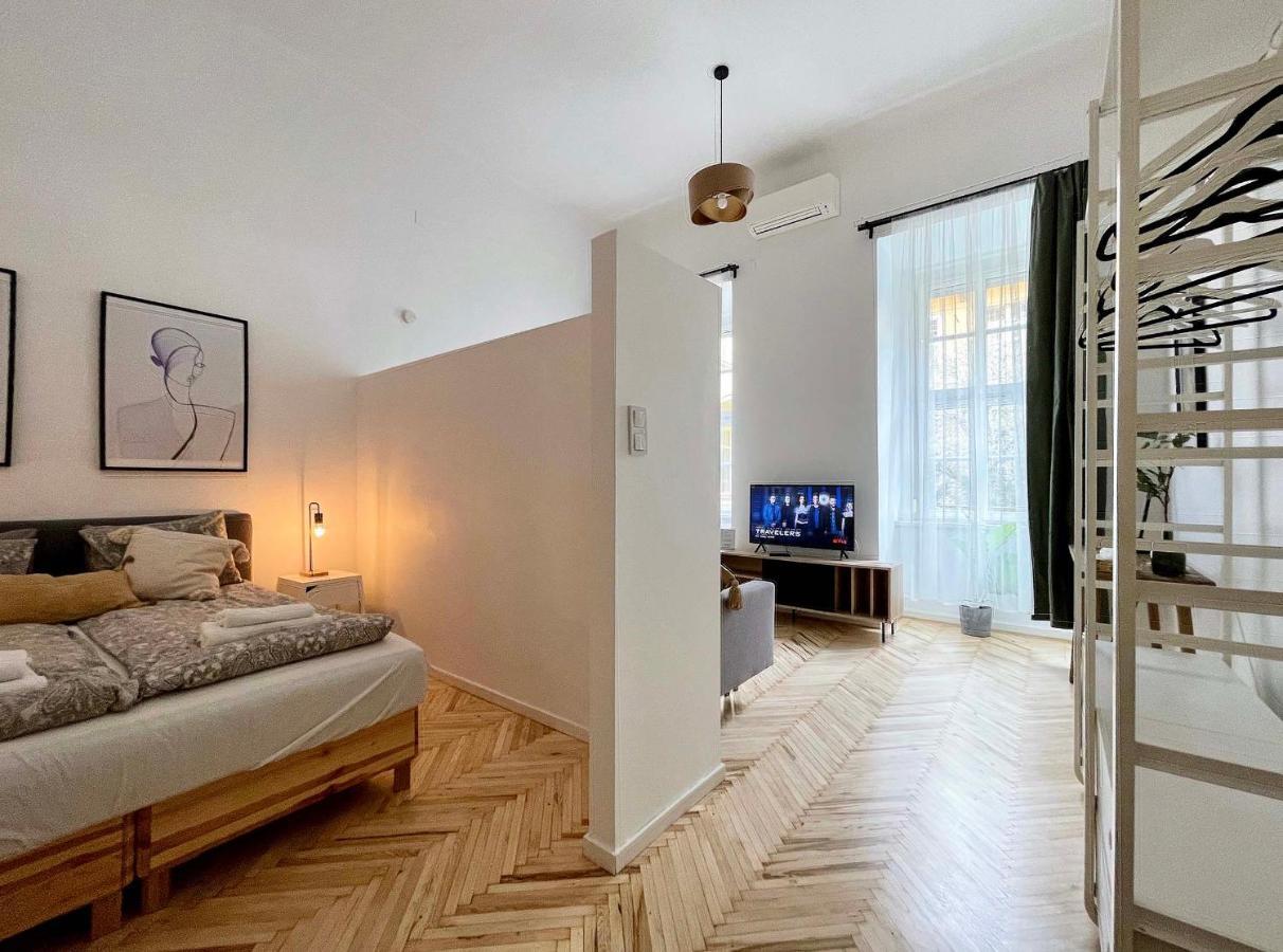 Venus Apartments - King Street IV Budapeşte Dış mekan fotoğraf
