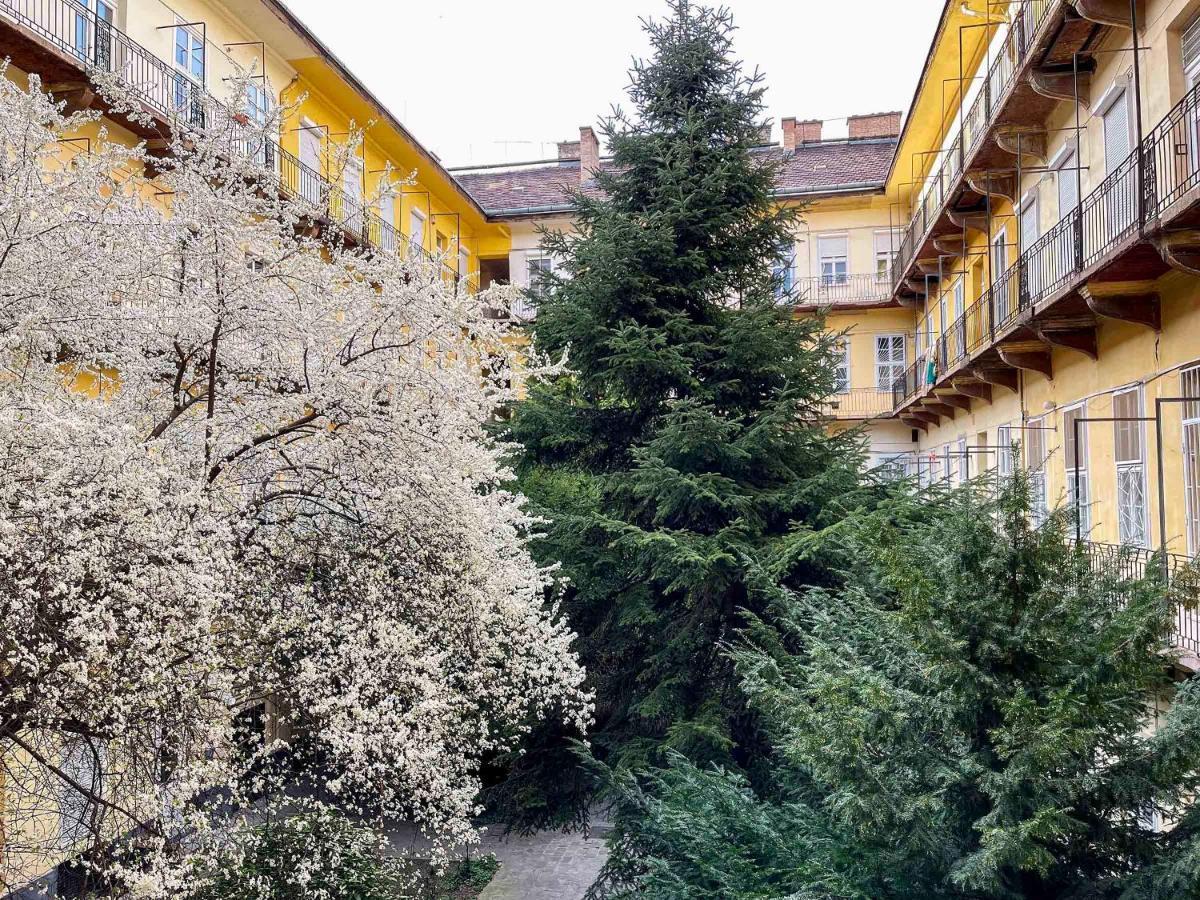 Venus Apartments - King Street IV Budapeşte Dış mekan fotoğraf