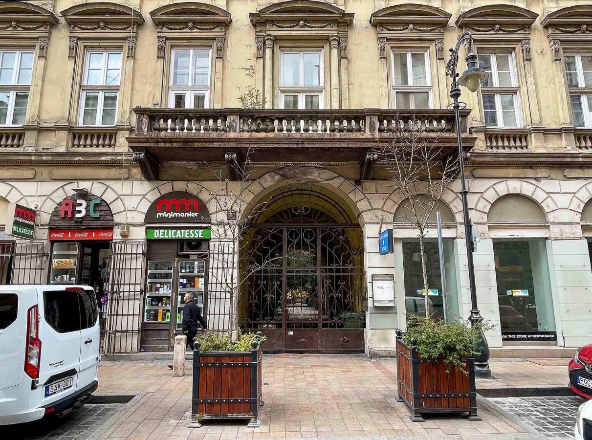 Venus Apartments - King Street IV Budapeşte Dış mekan fotoğraf