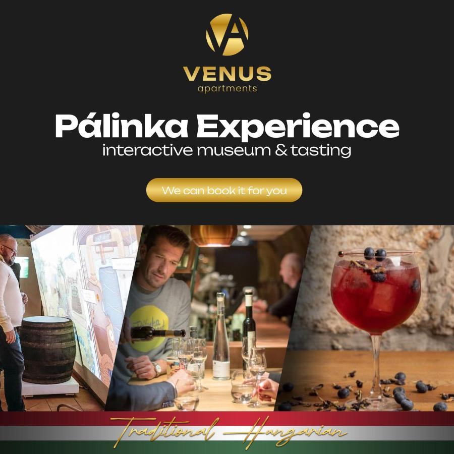 Venus Apartments - King Street IV Budapeşte Dış mekan fotoğraf